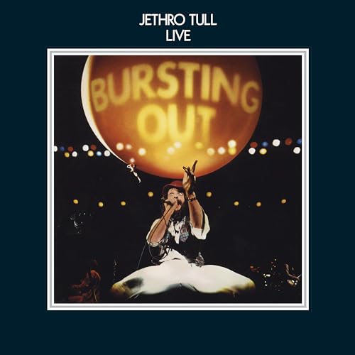 Album Art for Bursting Out by Jethro Tull
