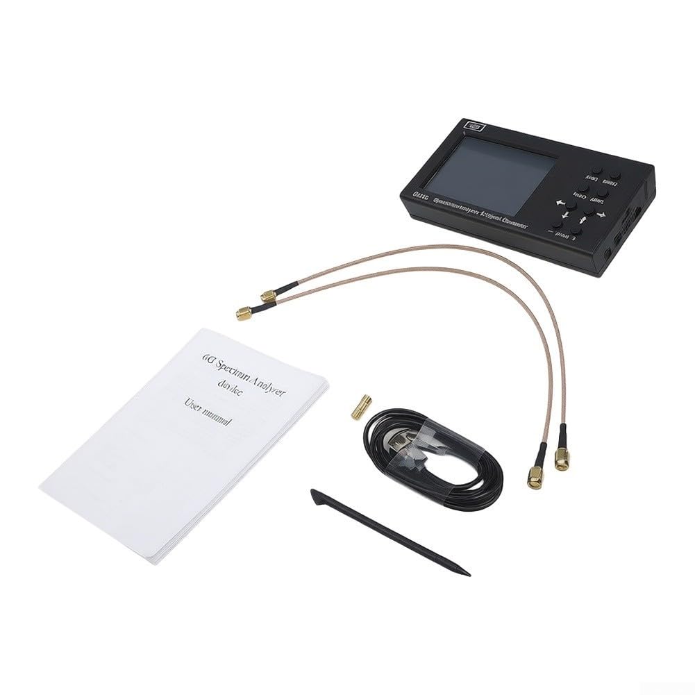 Generador de Señal RF para sa6 para WiFi y 4G LTE Generador de