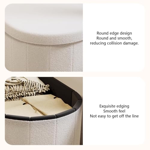 Meuble de rangement polyvalent pour chaussures et long banc de salon - 8