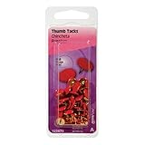 Hillman Thumb Tacks 3/8
