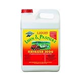 GORDON'S Liquid Lawn and Pasture Fertilizer, 2.5 Gallons, 7471122