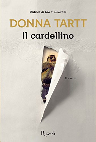 Cover of Il cardellino