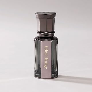 Daniel's Truth Roll-On Essential Oil Perfume, Olive Ridge Scent, 10ml (0.33oz) – Made in USA, Designed in Korea, Long-Lasting Fragrance for Skin, Travel, and Gifting