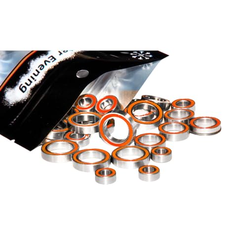 Winter Evening - for Castle 1406-1410 Series - Motor Bearings | Stainless + Ceramic