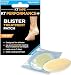 KT Tape Performance+ Blister Treatment Patch, Waterproof Hydrocolloid Bandage, 2x Faster Healing than Bandages
