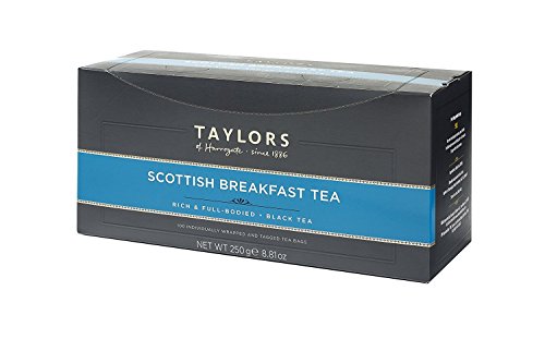 Taylors of Harrogate Scottish Breakfast, 100 Teabags