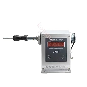 Small Electric Winding Machine Adjustable Type Semi-Automatic Winding