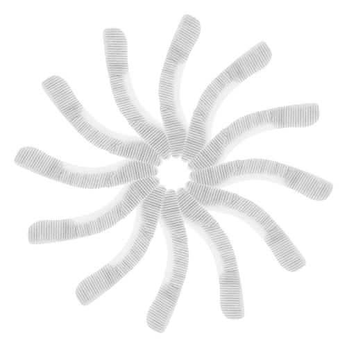 Ipetboom Fashion Shoulder Pads for Blazer 20 Pairs Armhole Pads Shoulder Enhancer Ladies Suit