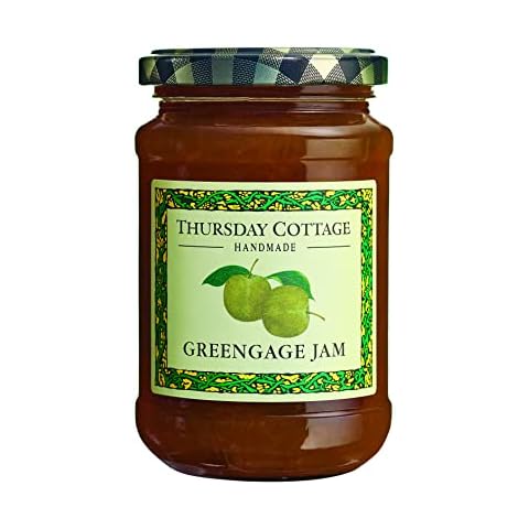 Thursday Cottage Greengage Jam 340g Cover