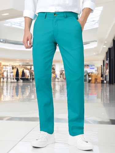 Image of Urbano Fashion Men's Slim Casual Pants