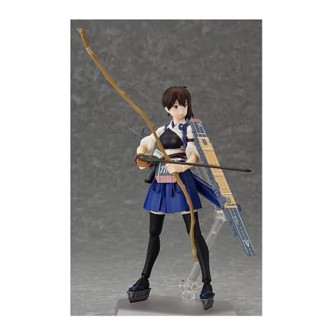 Good Smile Kaga Figma Figure Cover