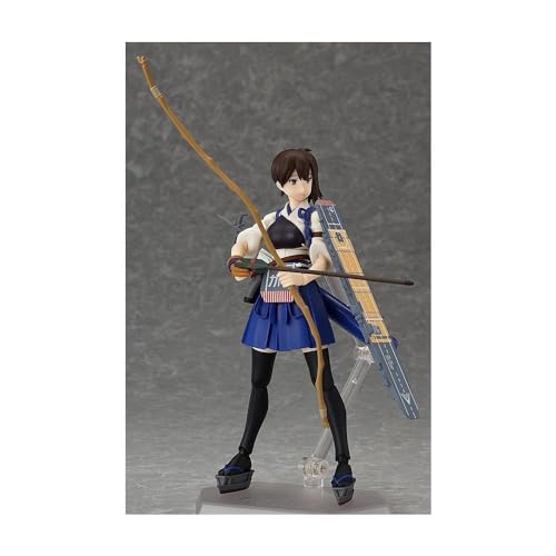 figma 艦隊これくしょん -艦これ- 加賀 （ワンフェス2014［夏］限定）のサムネイル