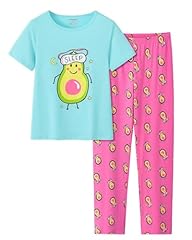 Blue and Pink Avocado