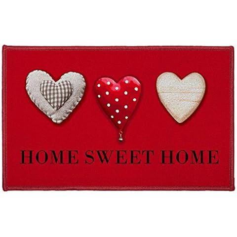 Tapis Rectangle Home Passion 50x80 cm Cover