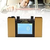 Wasserleitungs-Leckdetektor mit digitalem Display, Kopfhörer und Tragetasche, geeignet für Heizungsunternehmen und Wasserpflanzen