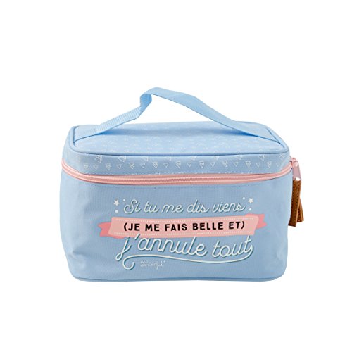 Mr. Wonderful woa03374 grande Trousse da Toilette