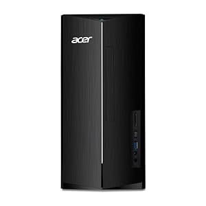 ACER INCORPORATED Aspire XC-1780, Ordenador PC Sobremesa, Intel Core i5-13400, 16GB RAM, 1024GB SSD, Intel UHD Graphics 730, Sin SO, Negro