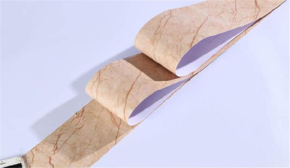 uoXHFdh Self-Adhesive Wallpaper Border Sticker for Walls and Ceiling Multicolor Multiple Sizes(Huang Qilin,5CM X 500CM)