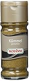 Kotanyi Kümmel gemahlen, 4er Pack (4 x 35 g)