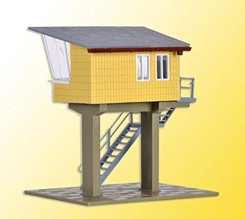 Vollmer 45737 bâtiment de gare miniature H0 pour modélisme ferroviaire