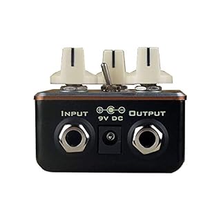 Carl Martin DC Drive 2018 – Distorsion pour Guitares - Les Beatles, Paul McCartney, John Lennon, RIngo Starr, George Harrison Carl Martin DC Drive 2018 - Distorsion pour Guitares – Image 4