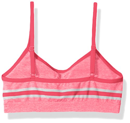 Image of Maidenform Girls Seamless Ruched Crop Bra