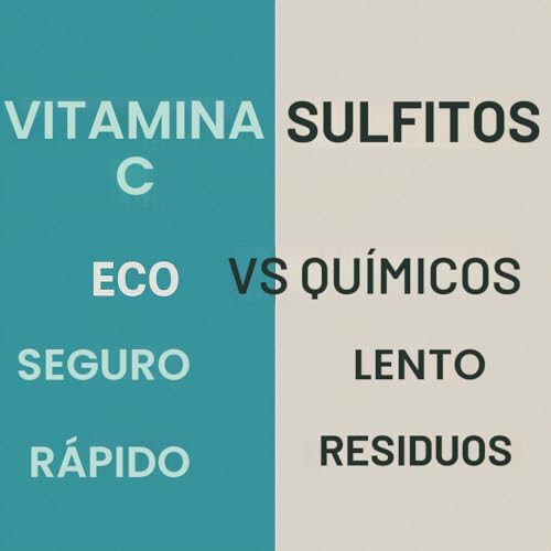 Miniatura 7 de Gideli Polvo De Vitamina C, 1 Kg, De Alta Pureza, Para Neutralización Del Cloro, Para Piscina, Spa, Jacuzzi, Purificador De Agua, Acuario, Agua De Estanque