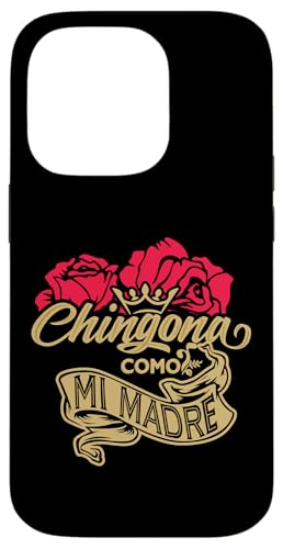Cabrona Funny Mexican Saying Souvenir Slang Words Sarcastic �X�}�z�P�[�X iPhone 14 Pro �p