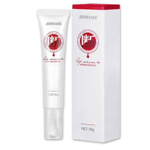 Suero para labios JINSHANE, tratamiento para labios oscuros JINSHANE, suero para labios de Corea JINSHANE, esencia nutritiva humectante iluminadora para labios JINSHANE (1)