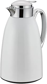 Cilio Termos Venezia biały, stal szlachetna, 1 litr