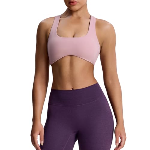 Image of Aoxjox Define Sculpt Racerback Sports Bra
