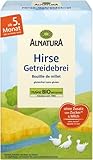 Alnatura Bio Getreidebrei Hirse, 250 g