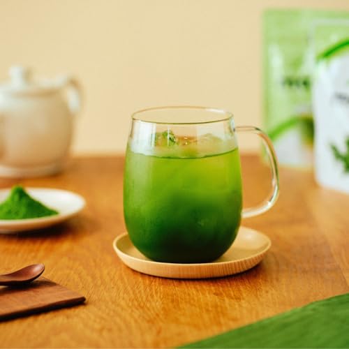 Té matcha en polvo ceremonial 30 g miniatura 3