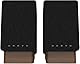 Onkyo Creator Series GX-10DB Powered Monitors, Black – 3 woofer, USB-C, Line/Phono, Optical, Bluetooth 5.3 LE Audio