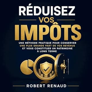 Couverture de R&eacute;duisez vos imp&ocirc;ts : Une m&eacute;thode pratique pour conserver une plus grande part de vos reven