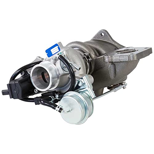 Turbo Turbocharger For Chevy Equinox Traverse Malibu Camaro Cadillac ATS CTS CT6 Buick Regal Envision 2.0T 4-Cyl - BuyAutoParts 40-31401AN New