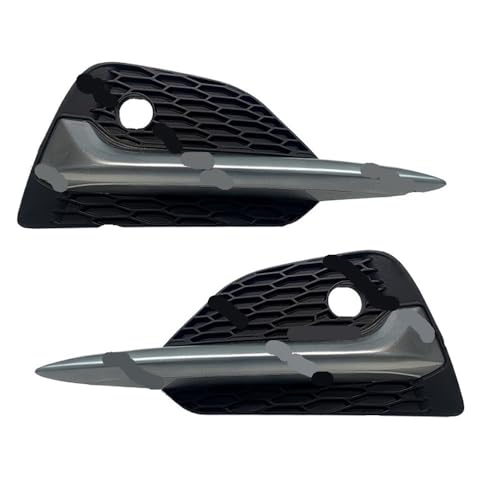 Cadre de phare antibrouillard chromé pour Qashqai J11 2019-2022