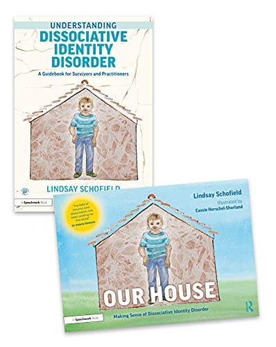 Understanding Dissociative Identity Disorder: A Picture Book And Guidebook Set