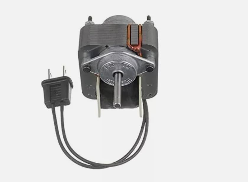 Bathroom Fan Motor Compatible with Nautilus N655 N679 N671 Broan 655 657 658 679A 671A N678