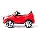 ATAA Mercedes ML350 Licenciado batería 12v - Rojo - Grandes Dimensiones 110*67*53cm