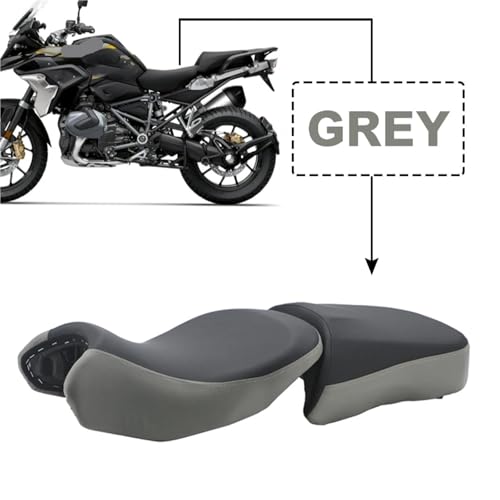 Funda de sillín doble antideslizante e impermeable para moto R1250GS 6