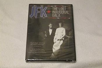 Unknown Binding JFK The Lost Inaugural Gala Book
