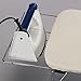 Household Essentials Tabletop Ironing Board, Compact Ironing Board with Iron Rest, Includes Door Hang, Perfect for Dorms and Small Spaces, 12 x 30