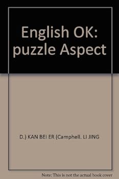 Paperback English OK: puzzle Aspect Book