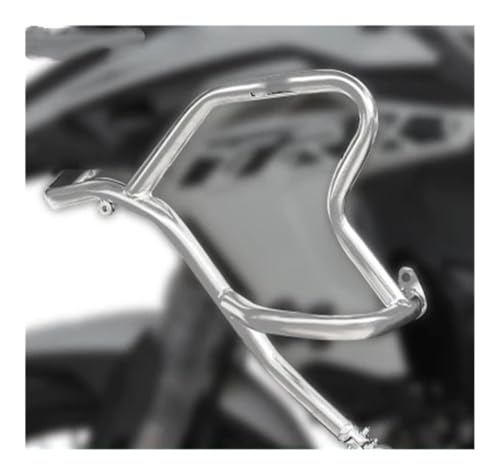 Barre protection moteur pare-chocs TRK502X TPK552 accessoires moto
