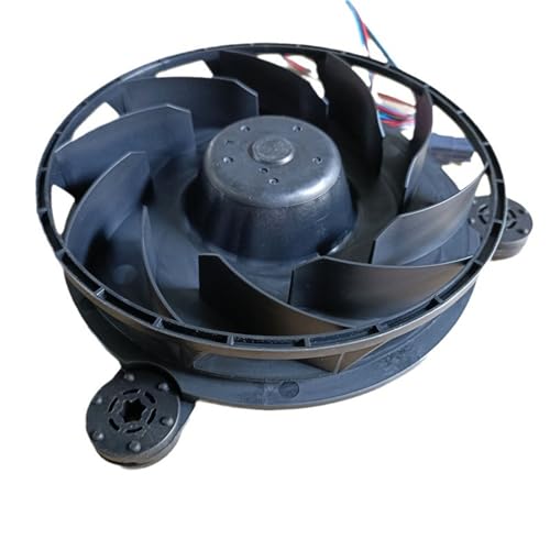 TOWARDSNAN Motor de ventilador de refrigerador, motor de refrigeración eficiente, pieza de reparación de refrigerador, motor de ventilador de refrigerador, ideal para varios modelos