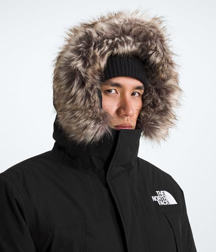 Vêtements The North Face Mcmurdo Parka pour Homme - vue 7