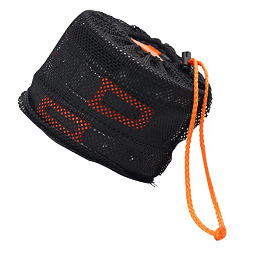 BESPORTBLE Portable Camping Cookware Set Includes Pot Spatula Fork for Camping and Outdoor Trips