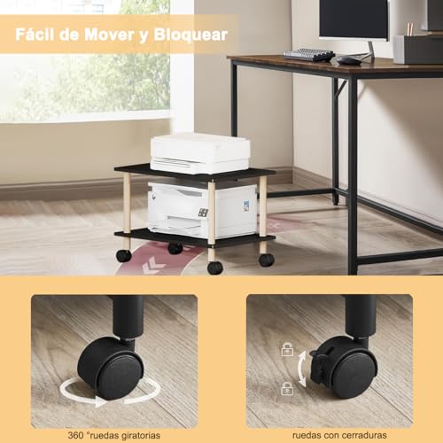 El Mejor Listado de Mueble para Impresora del mes. 20 Imagen adicional