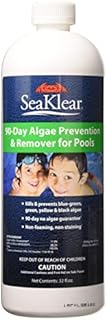 SeaKlear 90-Day Algae Prevention & Remover, 1 Qt
